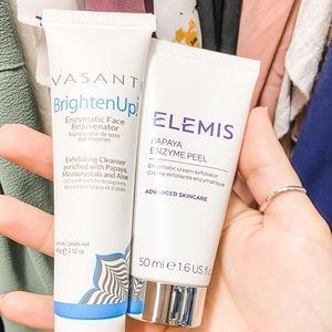 Vasanti & Elemis Skincare Bundle ✨